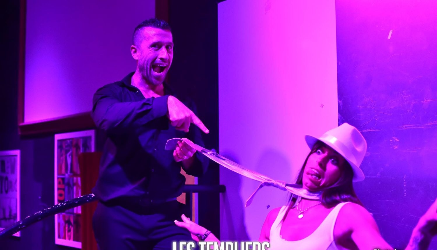 Show EVJF avec chippendale à domicile à Marseille et la future mariée